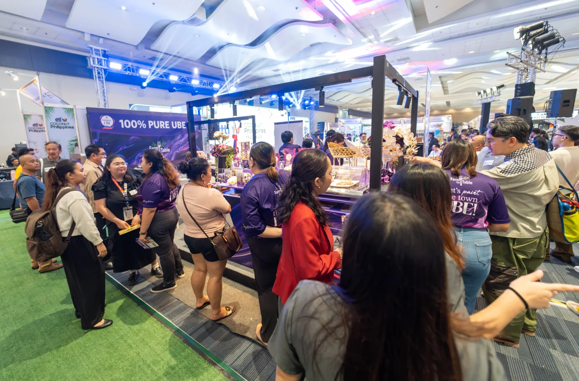 DTI COCONUT Philippines Trade Fair 2026 gallery image 13